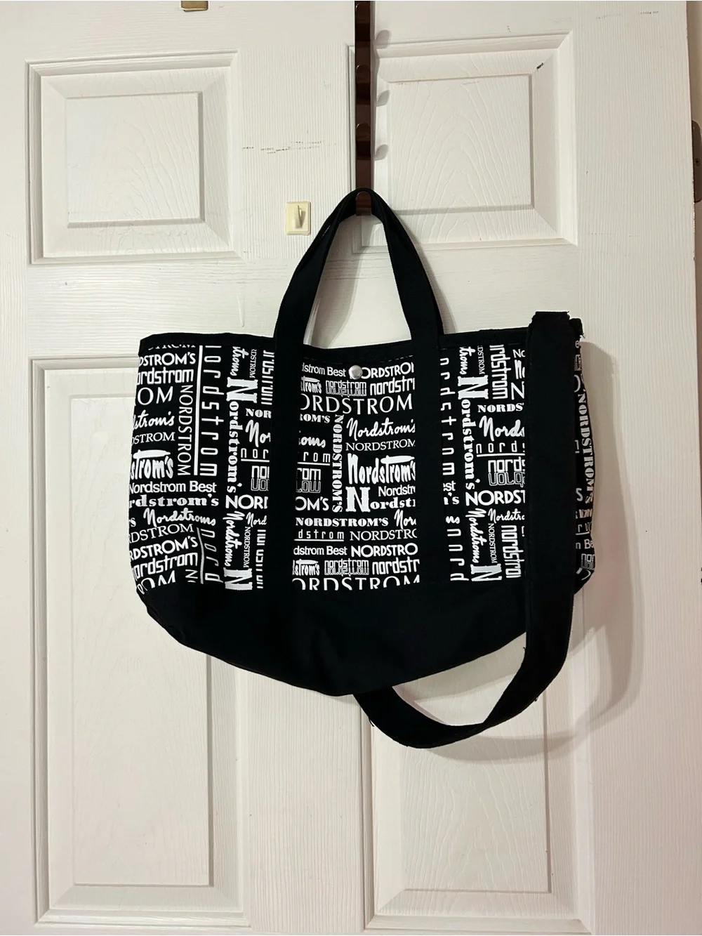 Nordstrom canvas tote